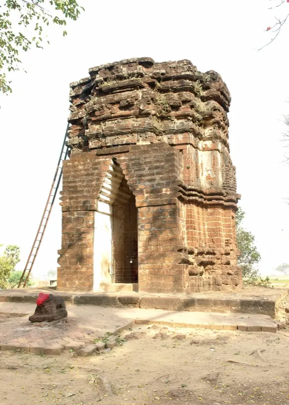 Saileswar Temple — photograph 2
