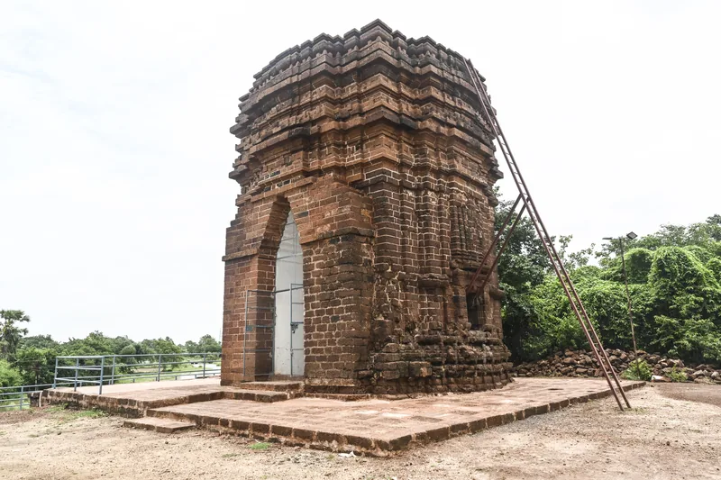 Sareswar Temple — photograph 5