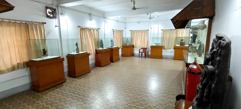 Archaeological Museum, Tamluk — photograph 4