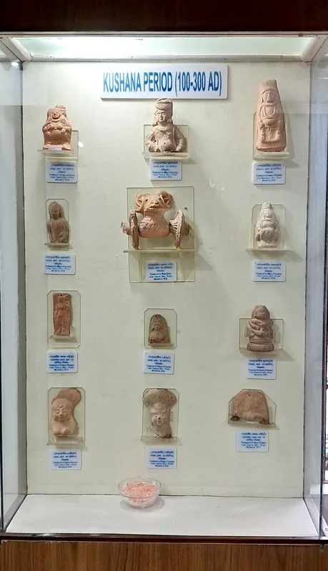 Archaeological Museum, Tamluk — photograph 2