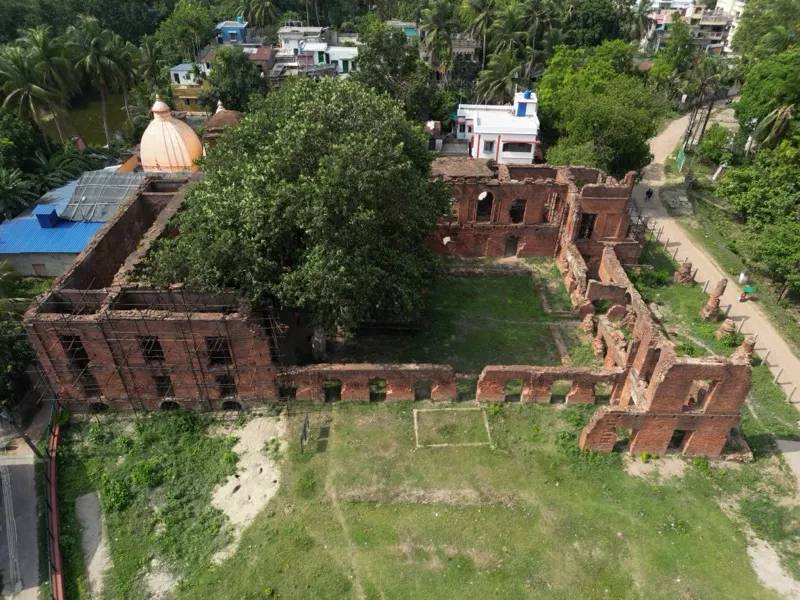 Tamluk Rajbati — photograph 5