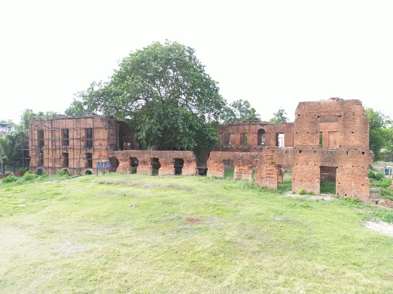 Tamluk Rajbati — photograph 4