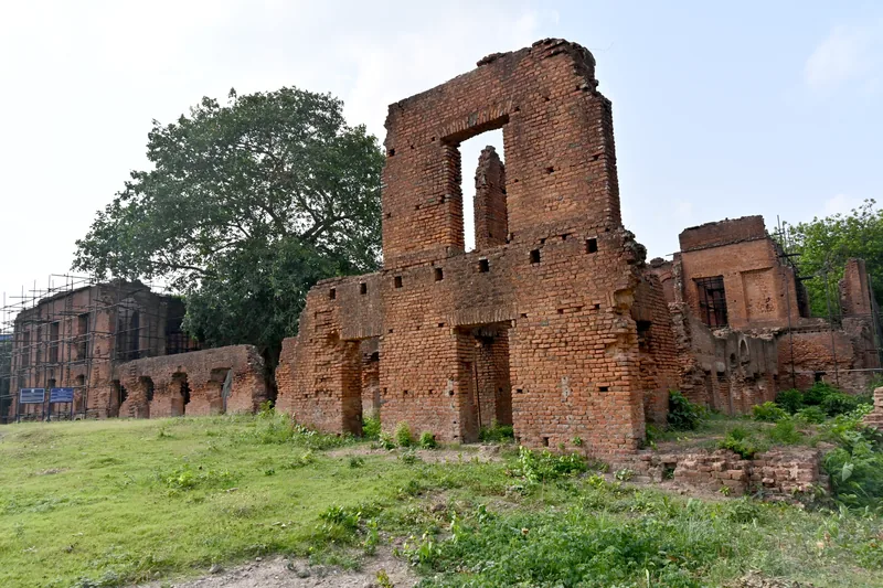 Tamluk Rajbati — photograph 3