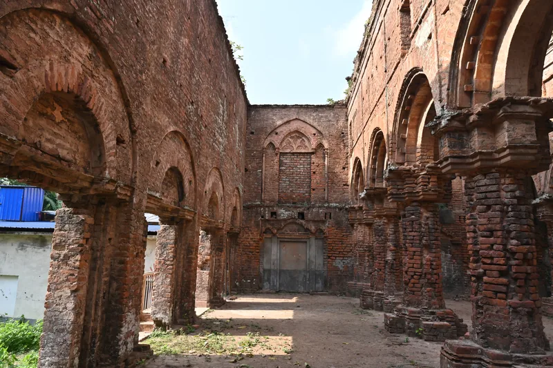 Tamluk Rajbati — photograph 2