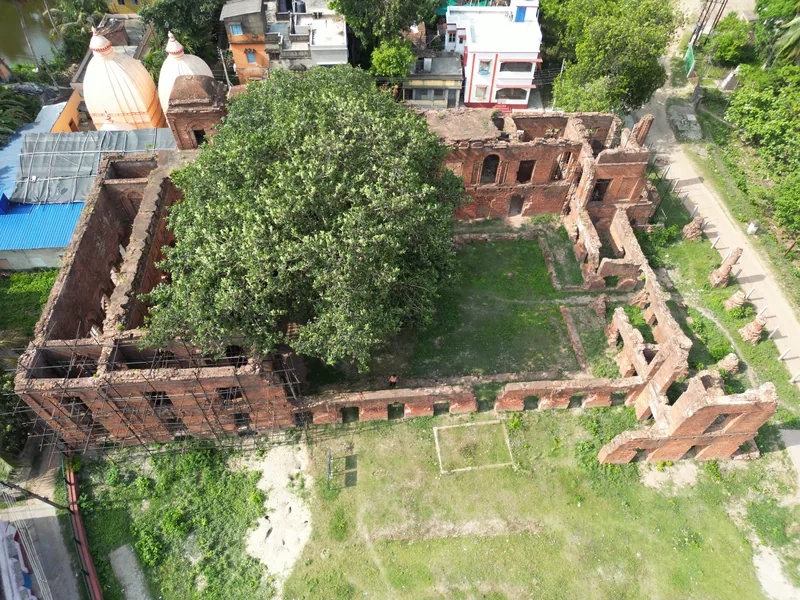 Tamluk Rajbati — photograph 1