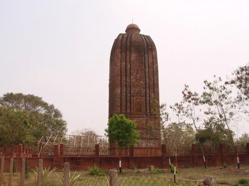 Temple of Ichai Ghosh (Pre. Notification) /Temple of Ichai Ghose (Final Notification) — photograph 1