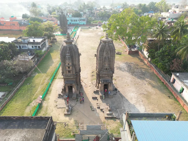 The group of four ancient temples — photograph 4