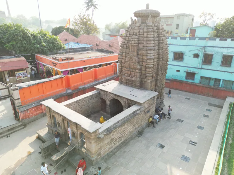 The group of four ancient temples — photograph 3