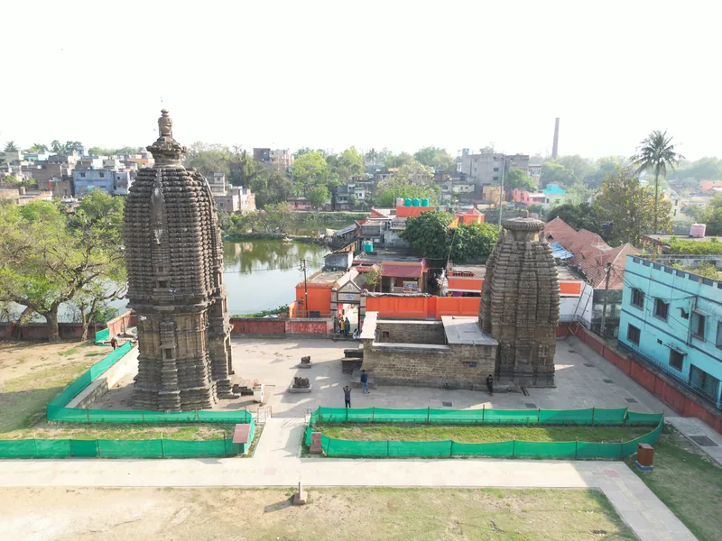 The group of four ancient temples — photograph 2