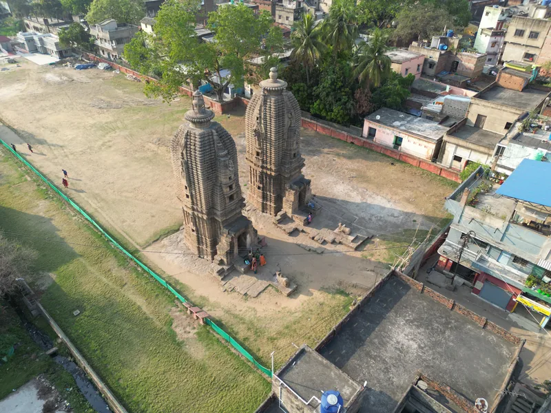 The group of four ancient temples — photograph 1