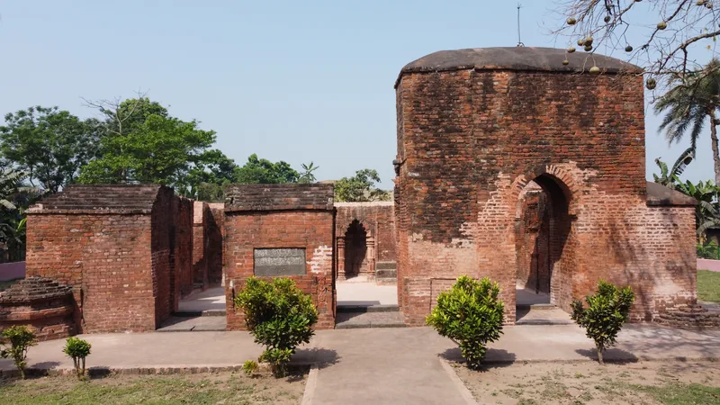 The Mosque and Tombs — photograph 4