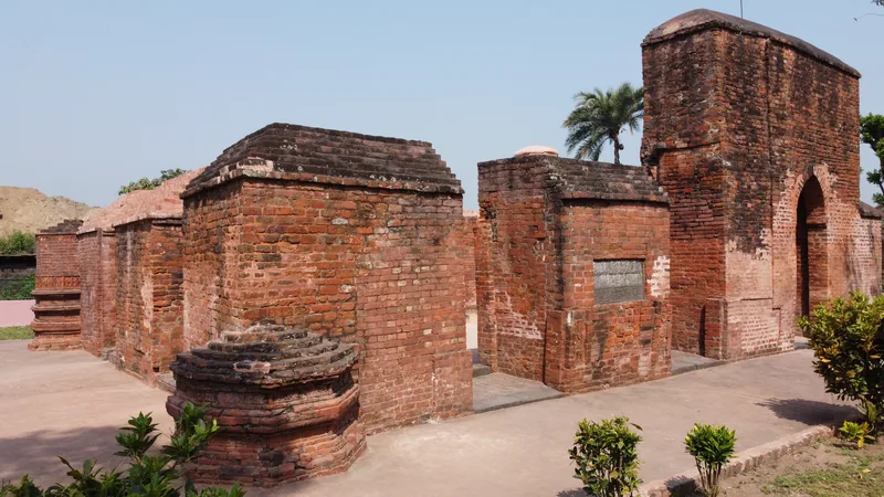 The Mosque and Tombs — photograph 3