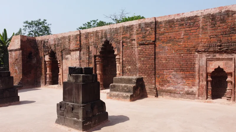 The Mosque and Tombs — photograph 2