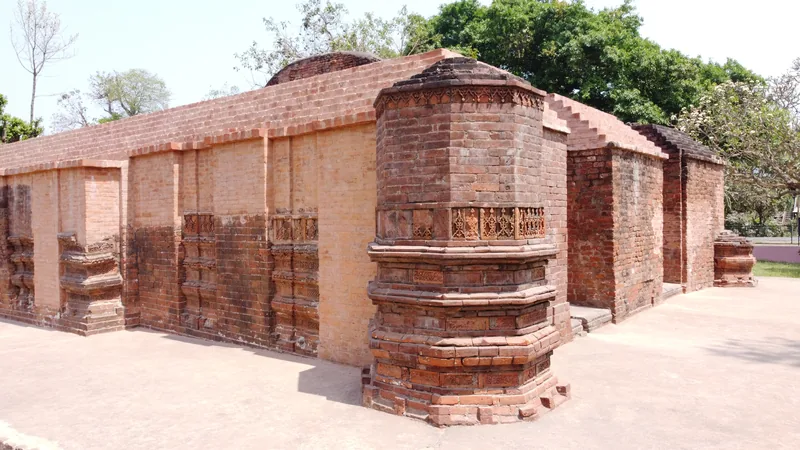 The Mosque and Tombs — photograph 1