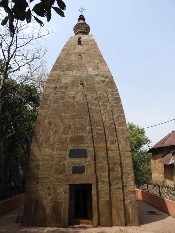 The old temple of Dharmaraj — photograph 3