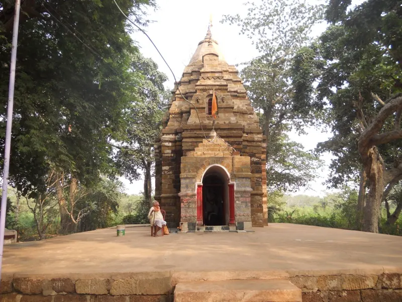The Rudreswar Temple — photograph 4