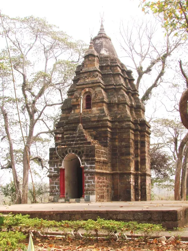 The Rudreswar Temple — photograph 3