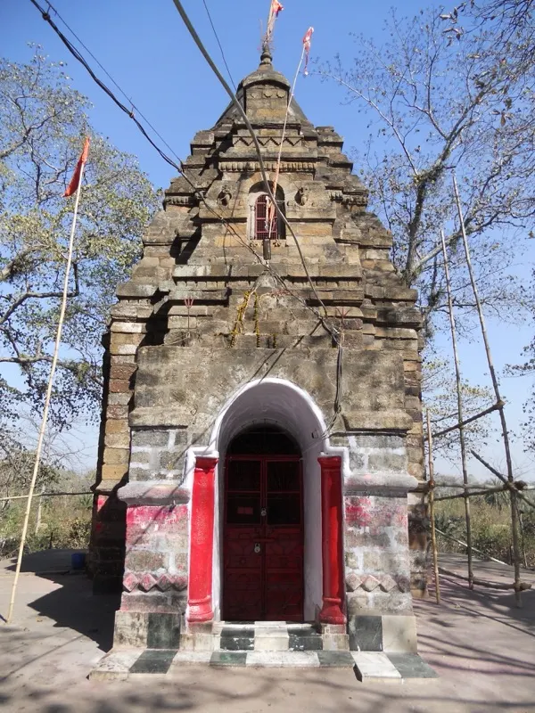 The Rudreswar Temple — photograph 2
