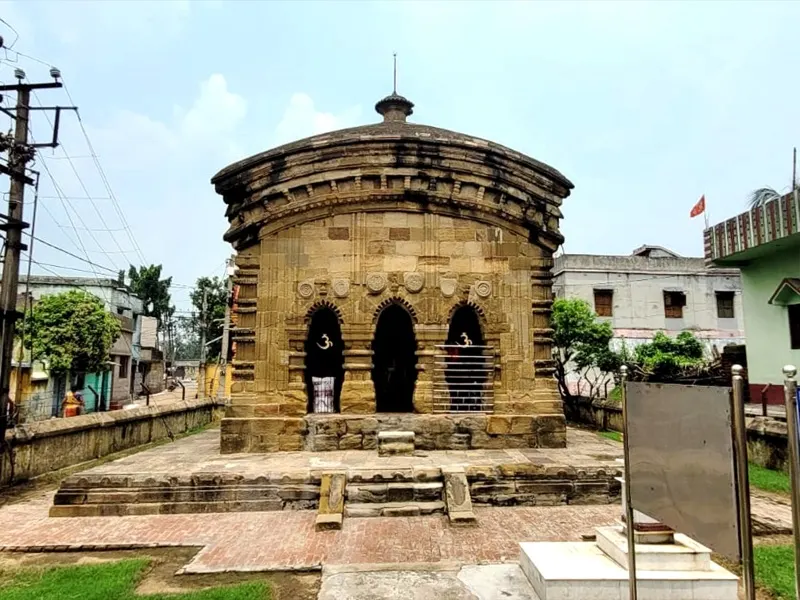 The Stone Temple — photograph 3