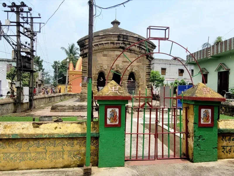 The Stone Temple — photograph 1