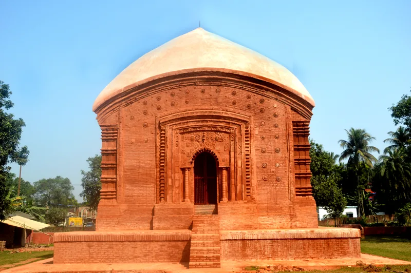 The temple — photograph 8
