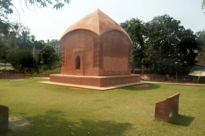 The temple — photograph 3