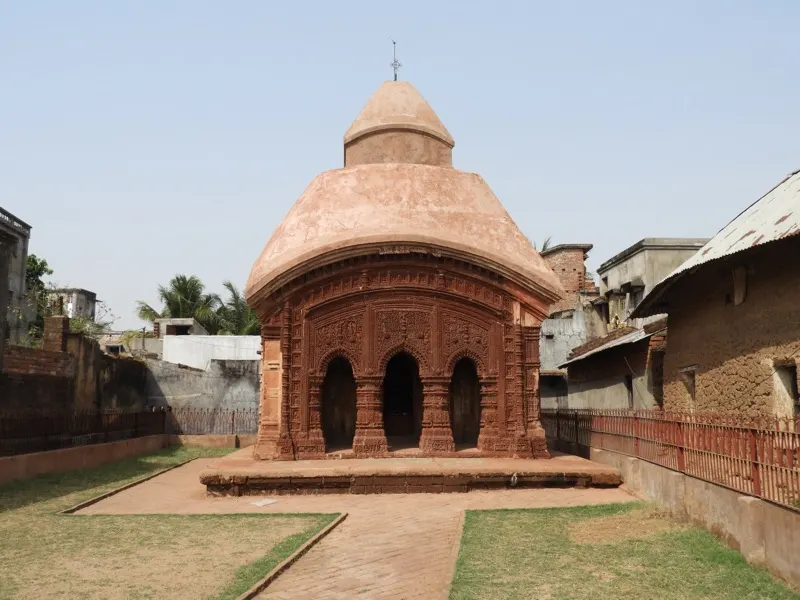 The Temple and Rasmancha — photograph 4