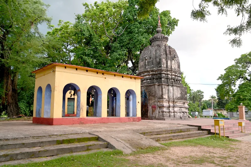 The temple of Ratneswar — photograph 3