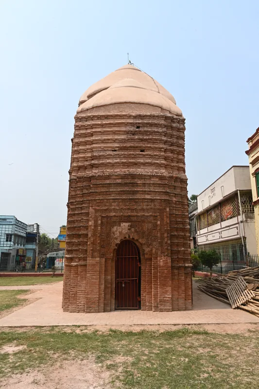 The two ancient temples (joined together). — photograph 3